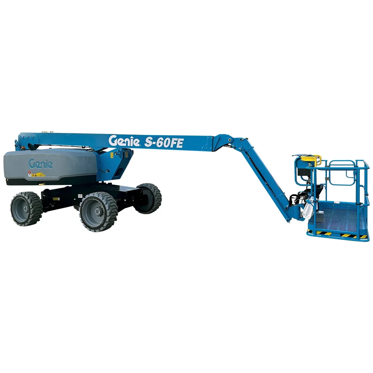 Genie S-60 FE 20,60 m Hybrid bomlift