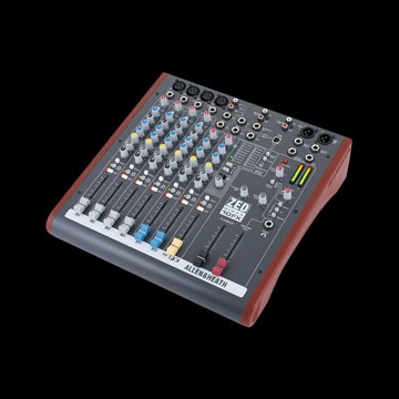 Lille PA Mixer