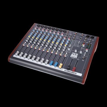 Medium PA Mixer
