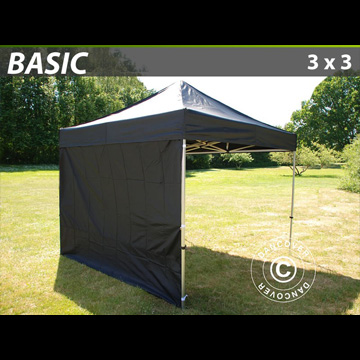 Pavilion 3x3 Meter