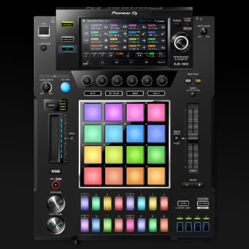 Pioneer DJS-1000