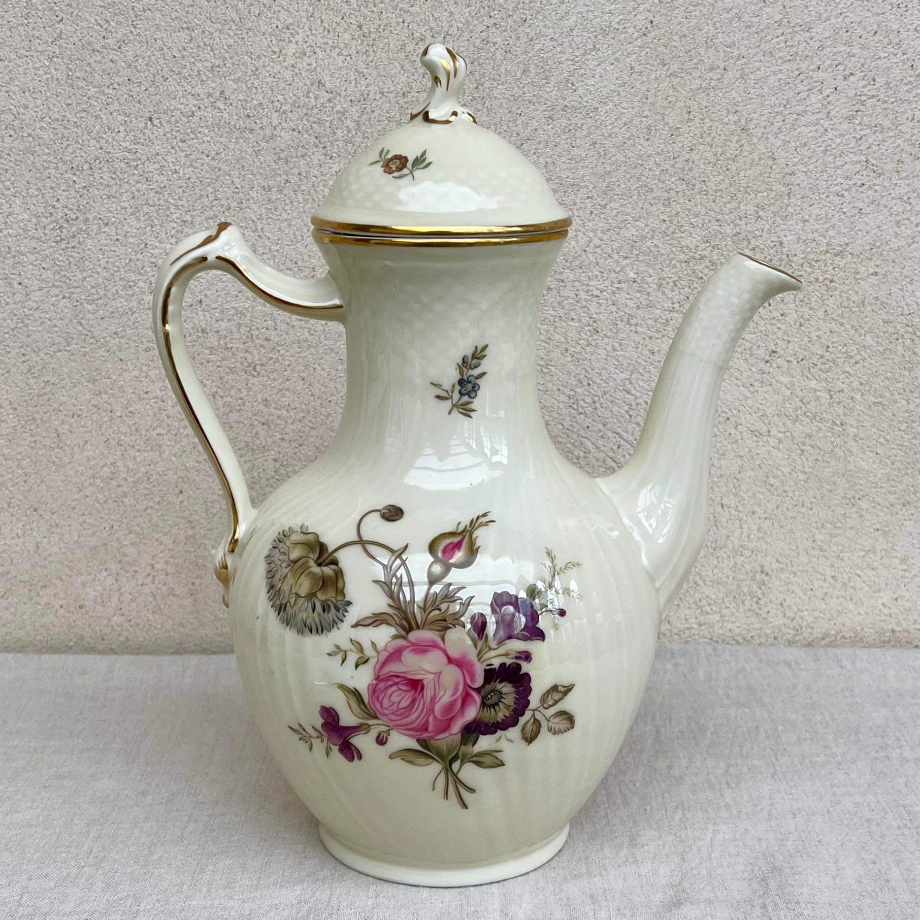 Kaffekande- Frijsenborg/ Royal Copenhagen
