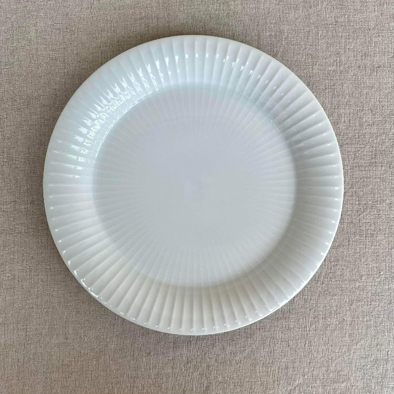 Kähler hammershøi tallerken 22 cm