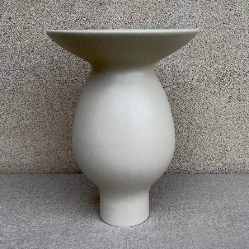 Kahler Kontur vase 25 cm