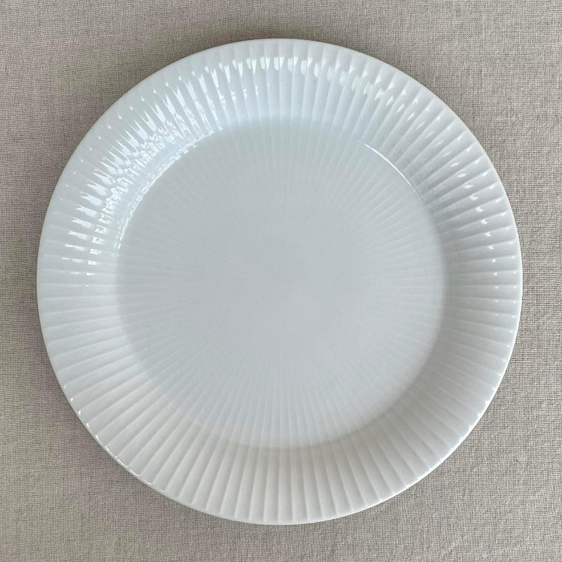 Kähler hammershøi tallerken 27 cm