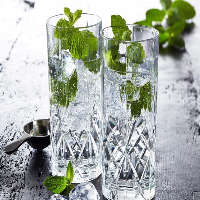 Lyngby Melodia drinksglas/ Highball
