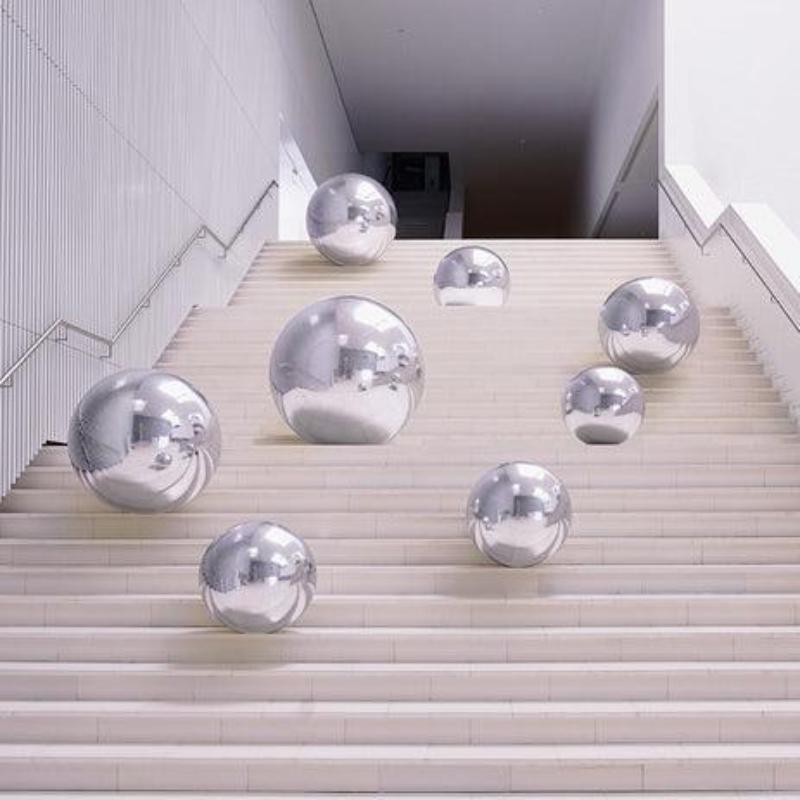 Mirror ball til fest og event 90 cm