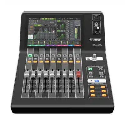 Yamaha DM3 Digital Mixer med Dante