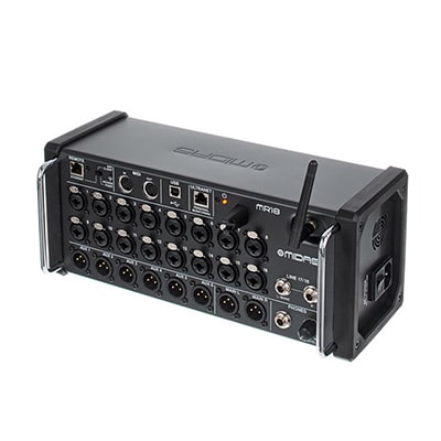 Midas MR18 – IPAD