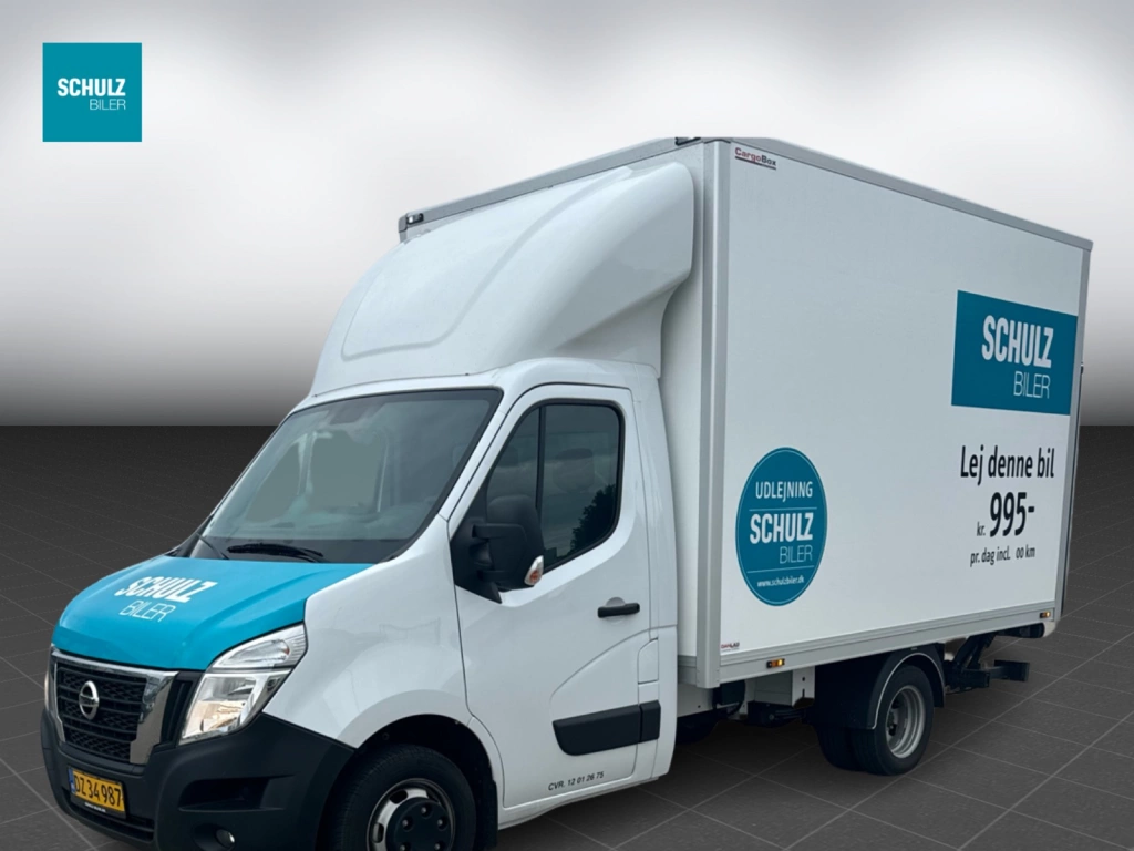 Nissan Interstar