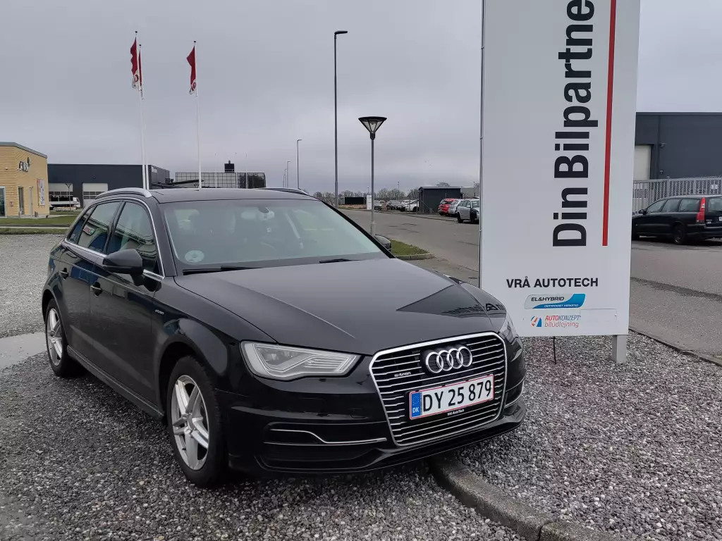 Audi A3 Sportback E-tron