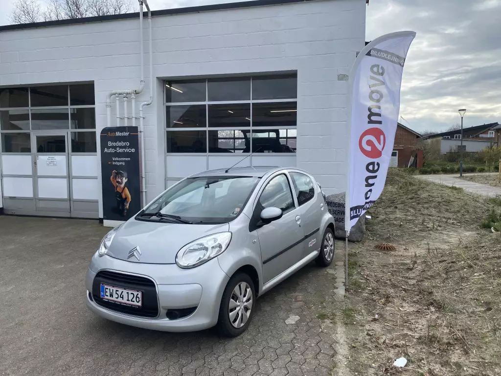 Citroen C 1