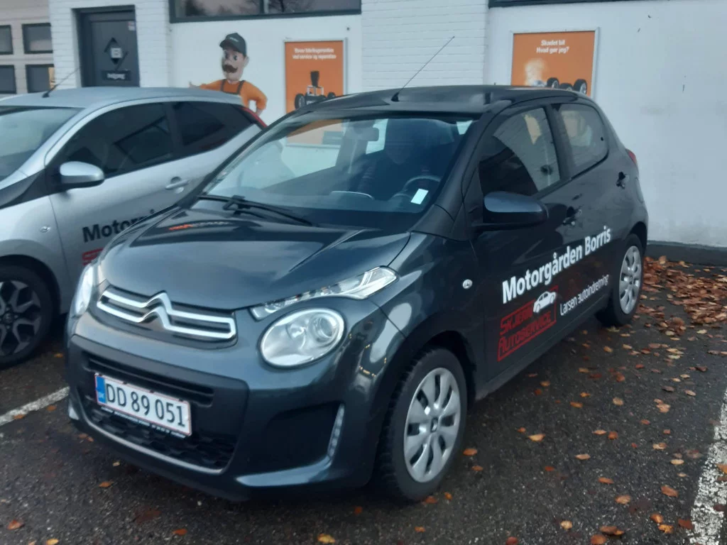 Citroen C1