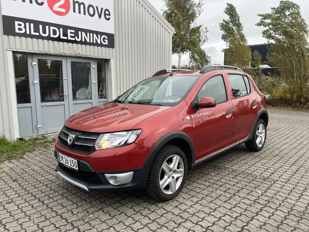 Dacia Stepway