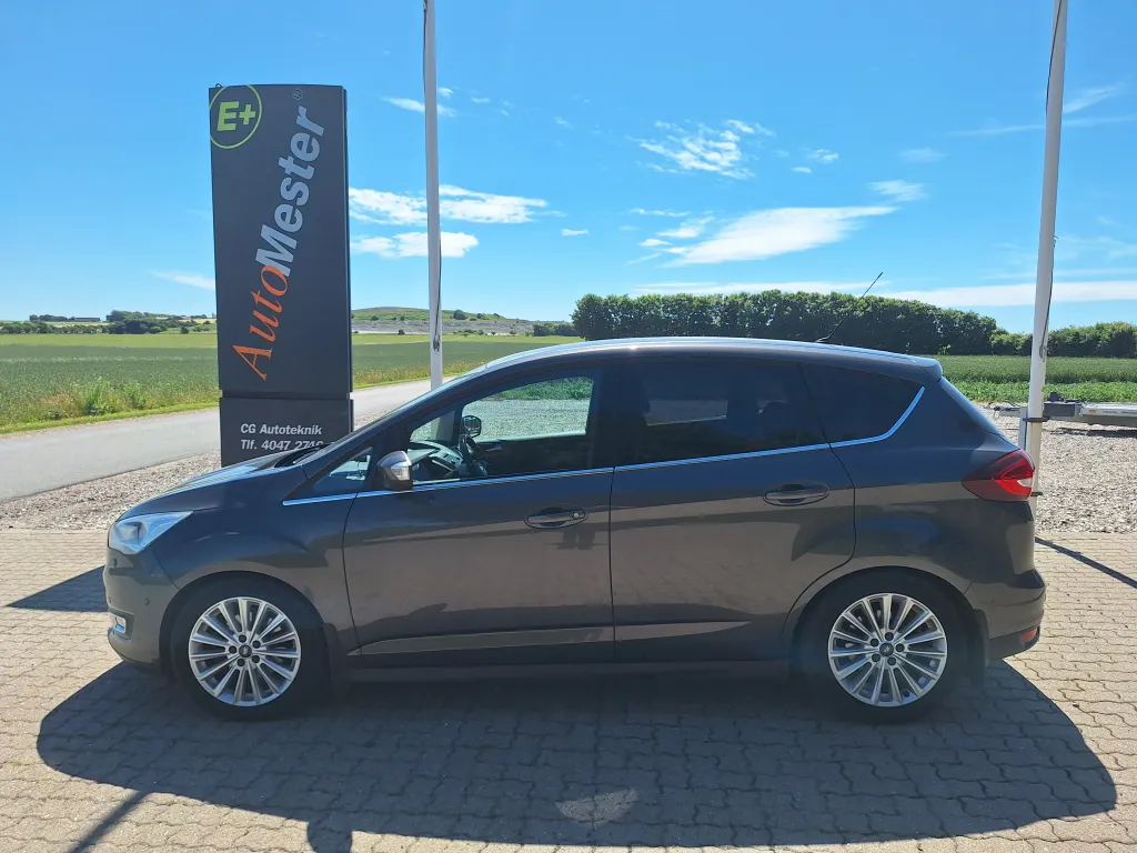Ford C-max