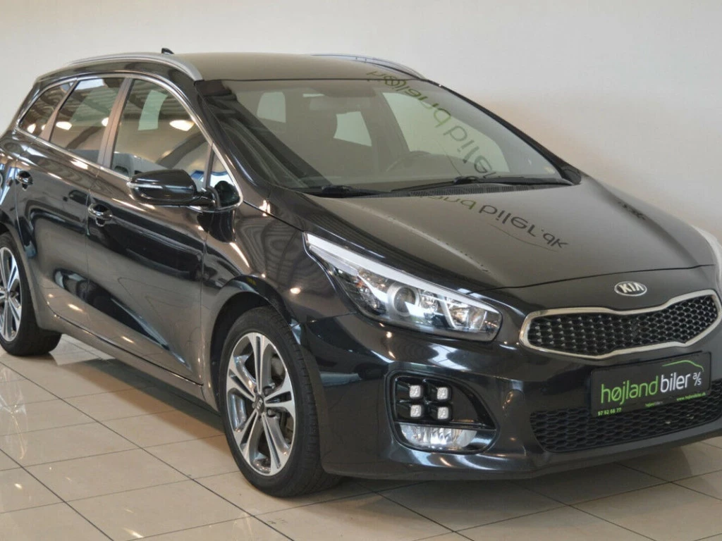 Kia Ceed Stc.