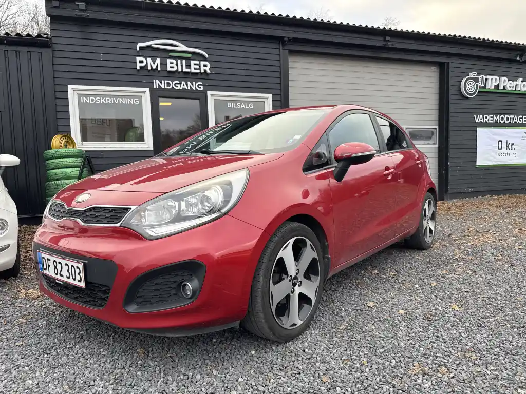 Kia Rio