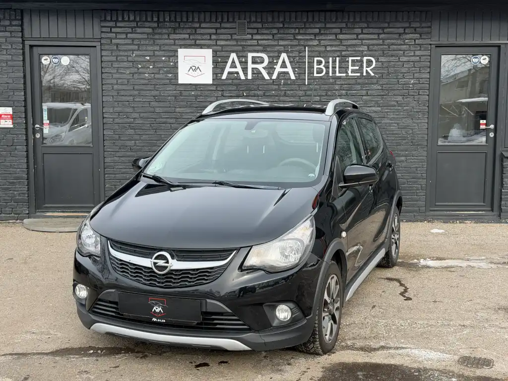 Opel Karl Rocks