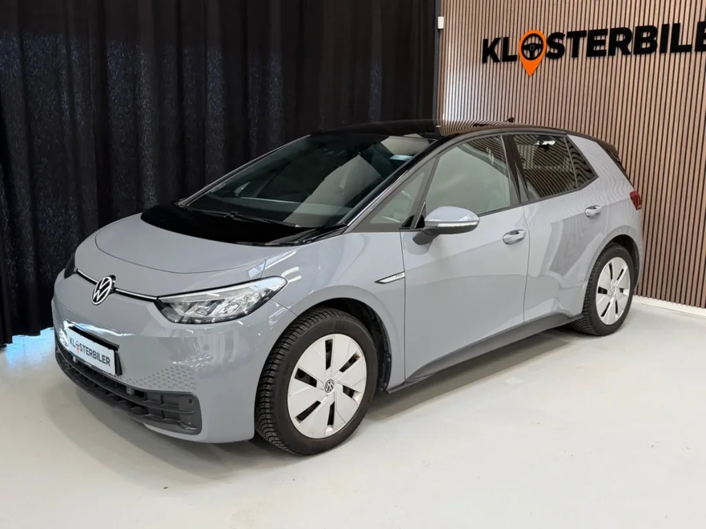 VW Id. 3 Pro