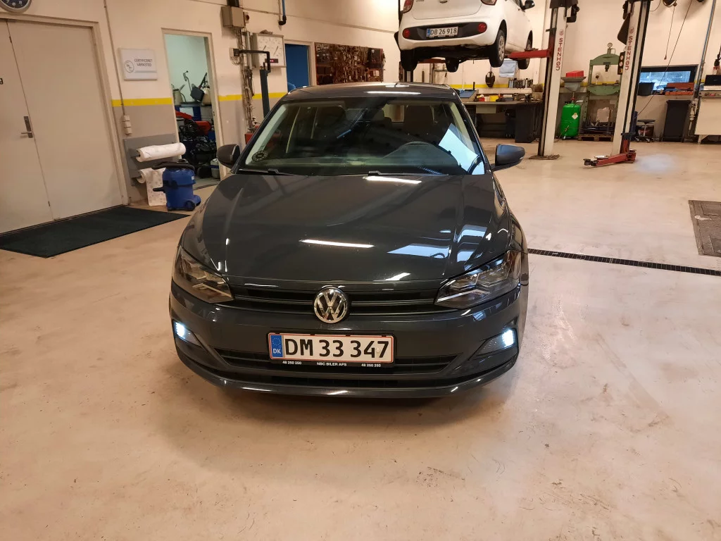 VW polo