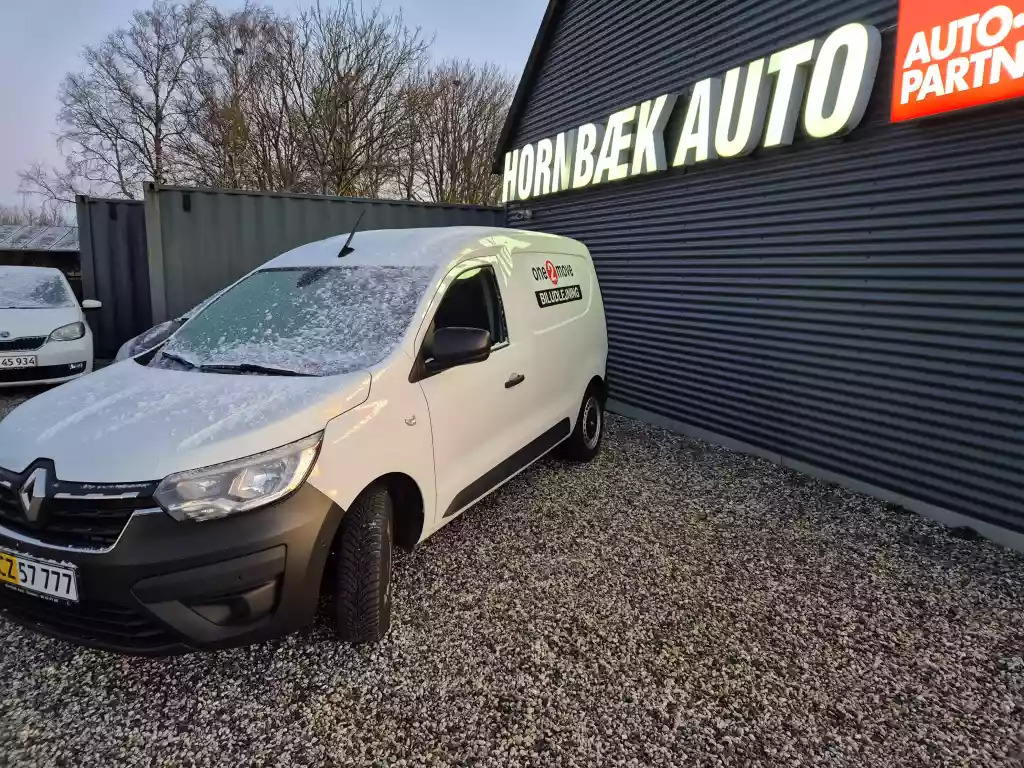 Renault Express