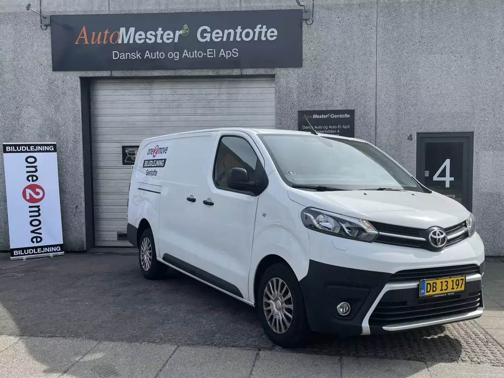 Toyota Proace