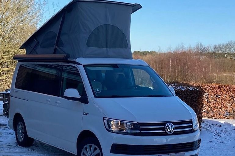 Volkswagen California Ocean 2018