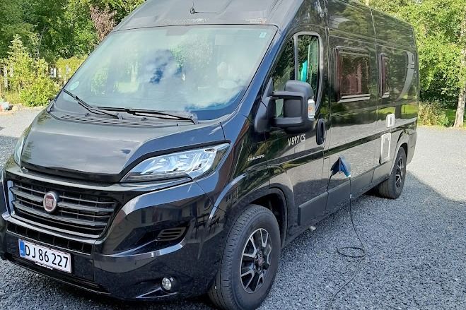 Fiat Ducato 2019