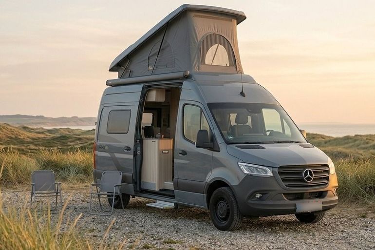 Hymer Free 2024