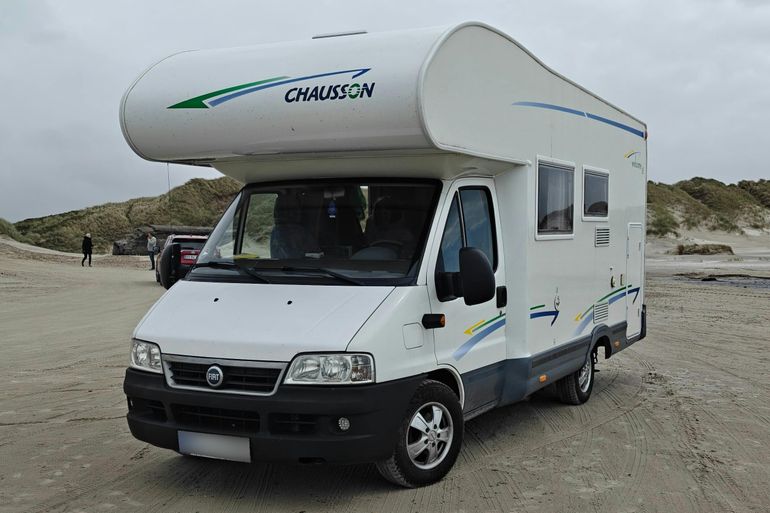 Fiat Ducato 2010