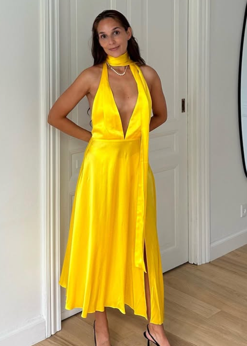 Saks potts - Emrata Dress