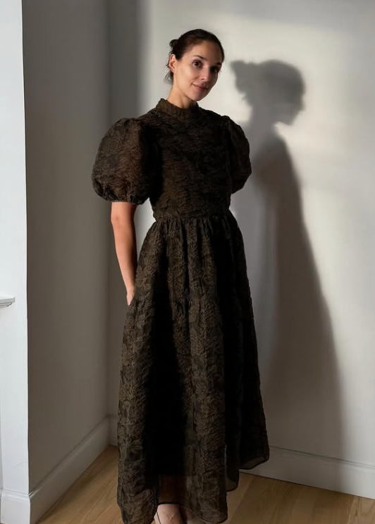 Cecilie Bahnsen - Kelly dress