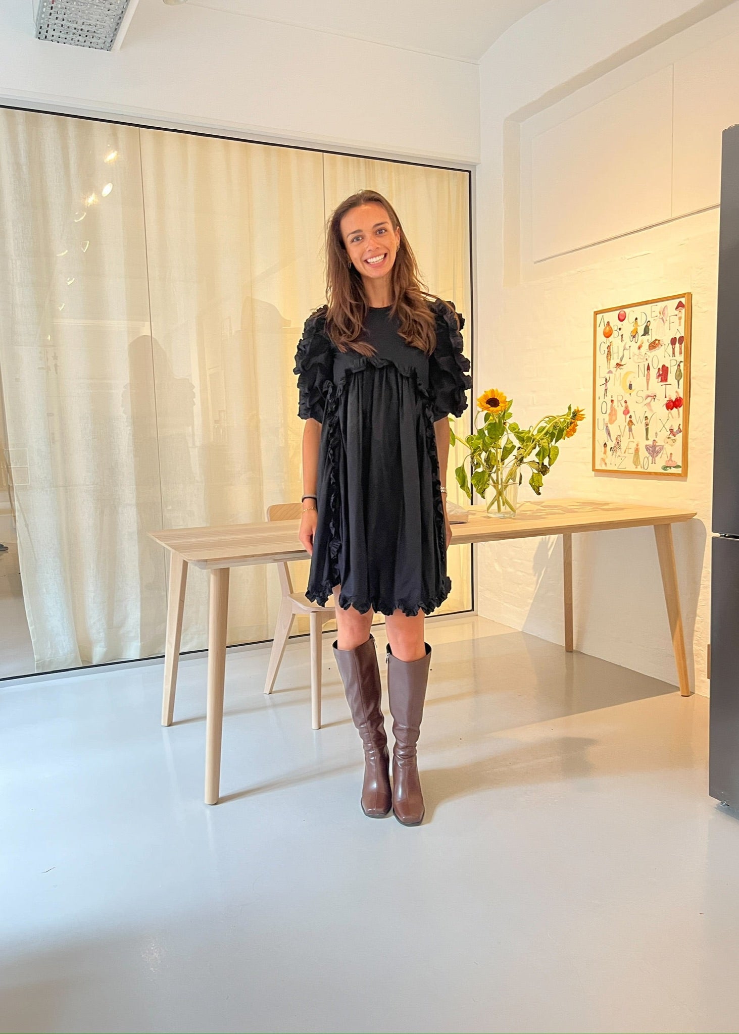 Cecilie Bahnsen – Kiers dress