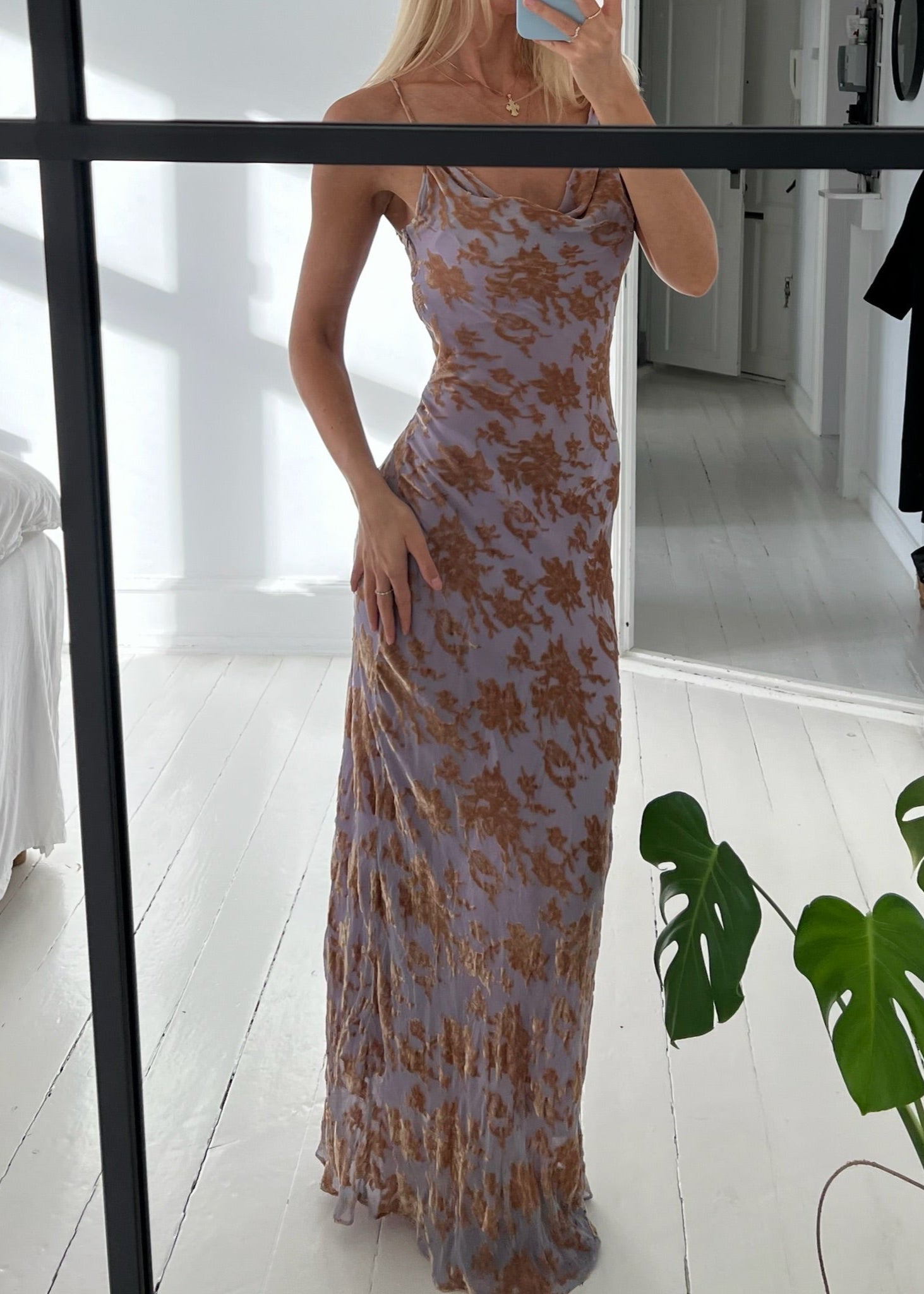 Rat and Boa – Athena dress (36 & 38)