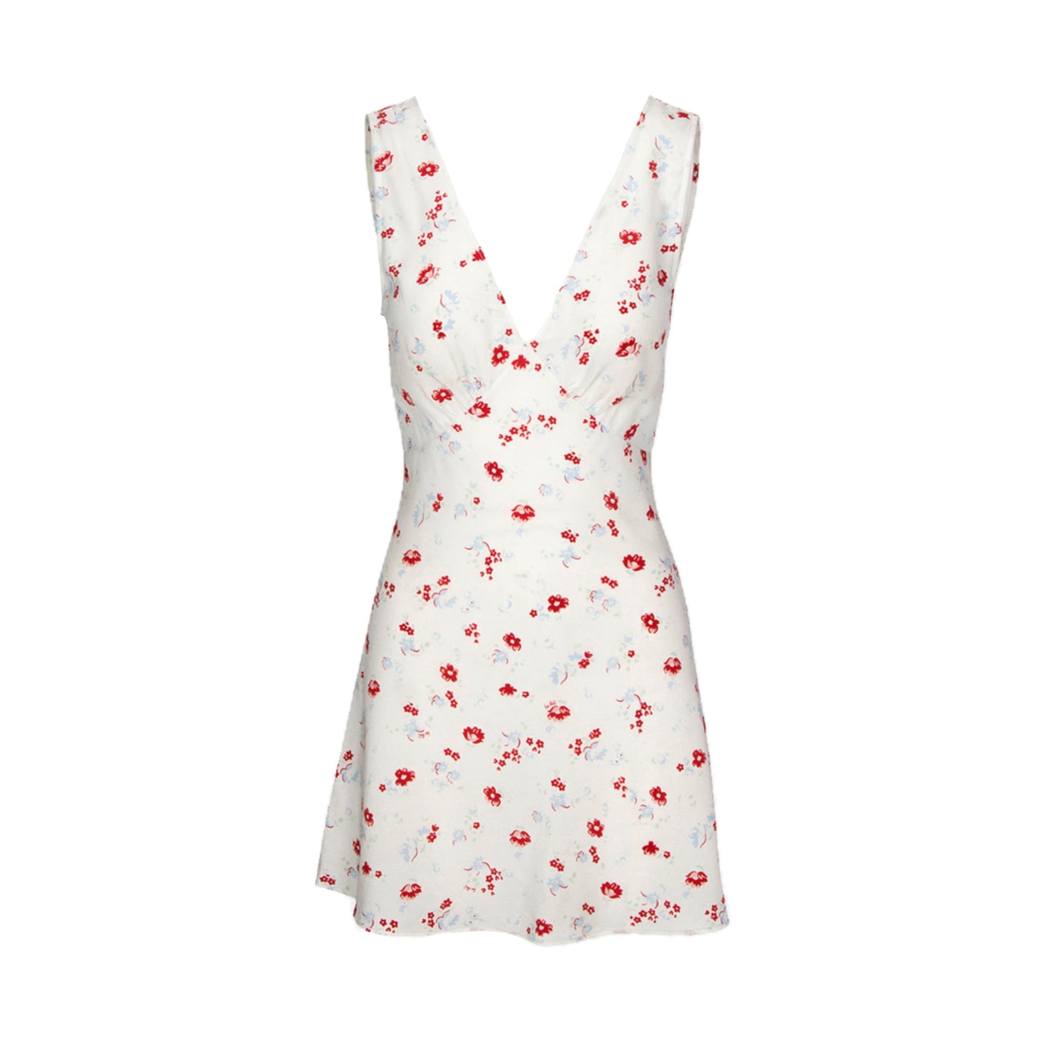 THE ISABELLI FLOWER DRESS
