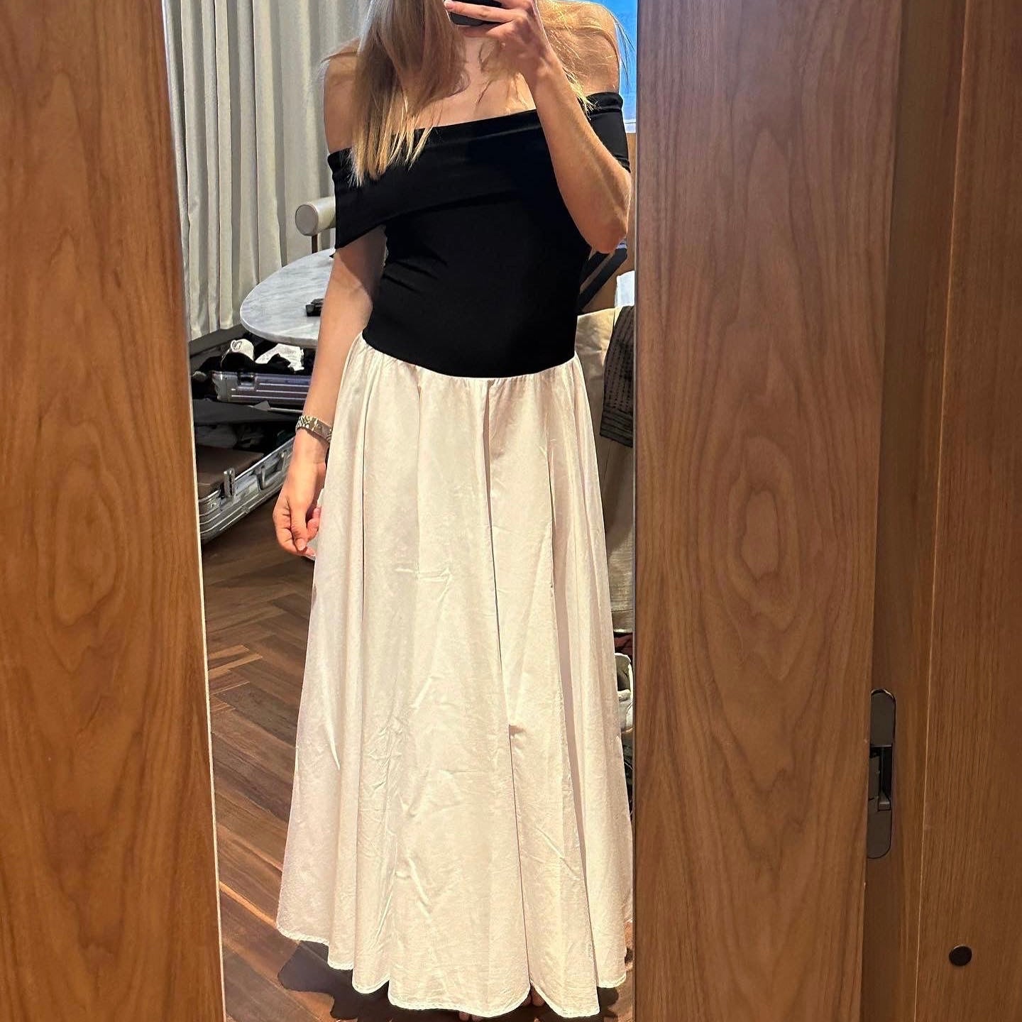 CLAUDIA DRESS