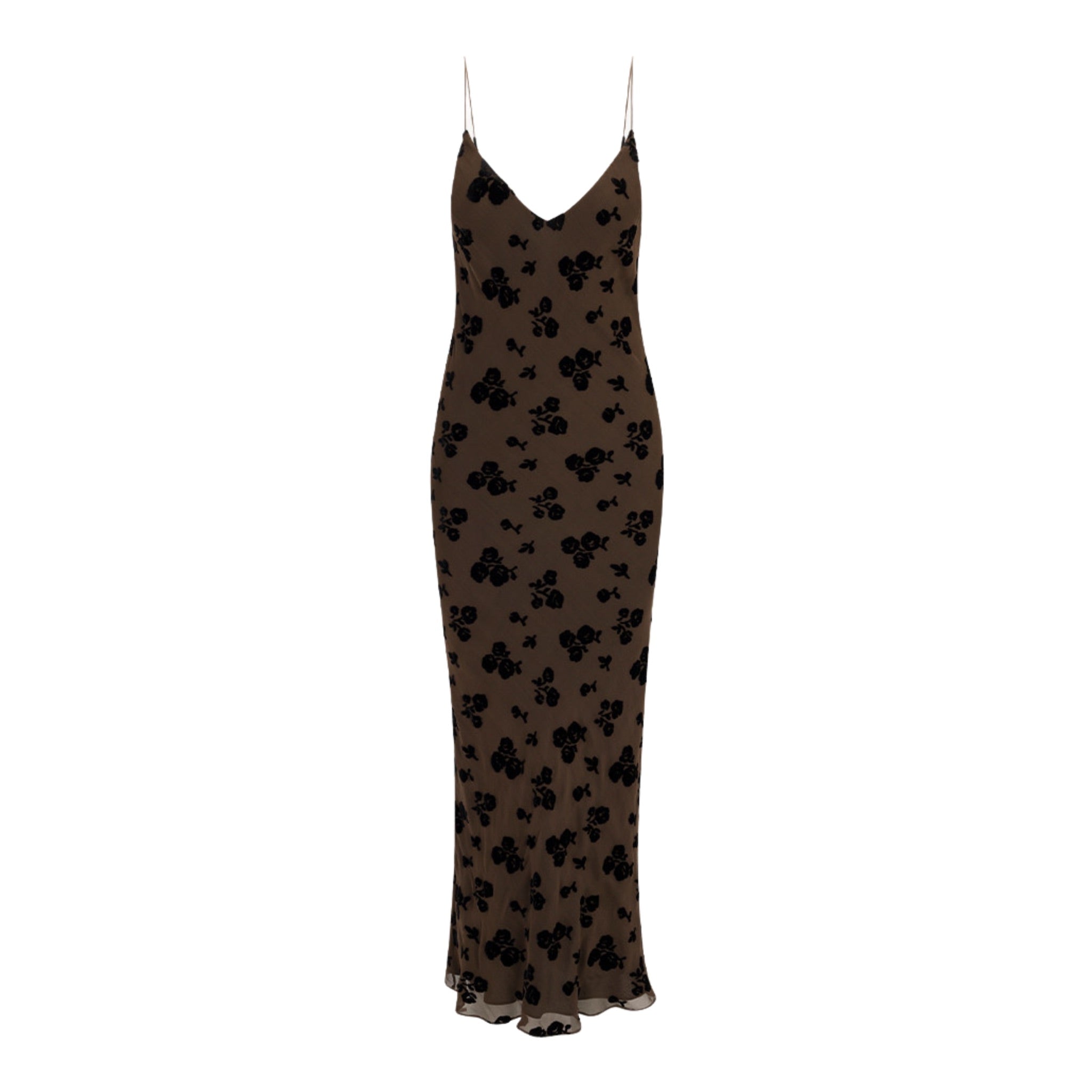 THE ELVIRA DRESS