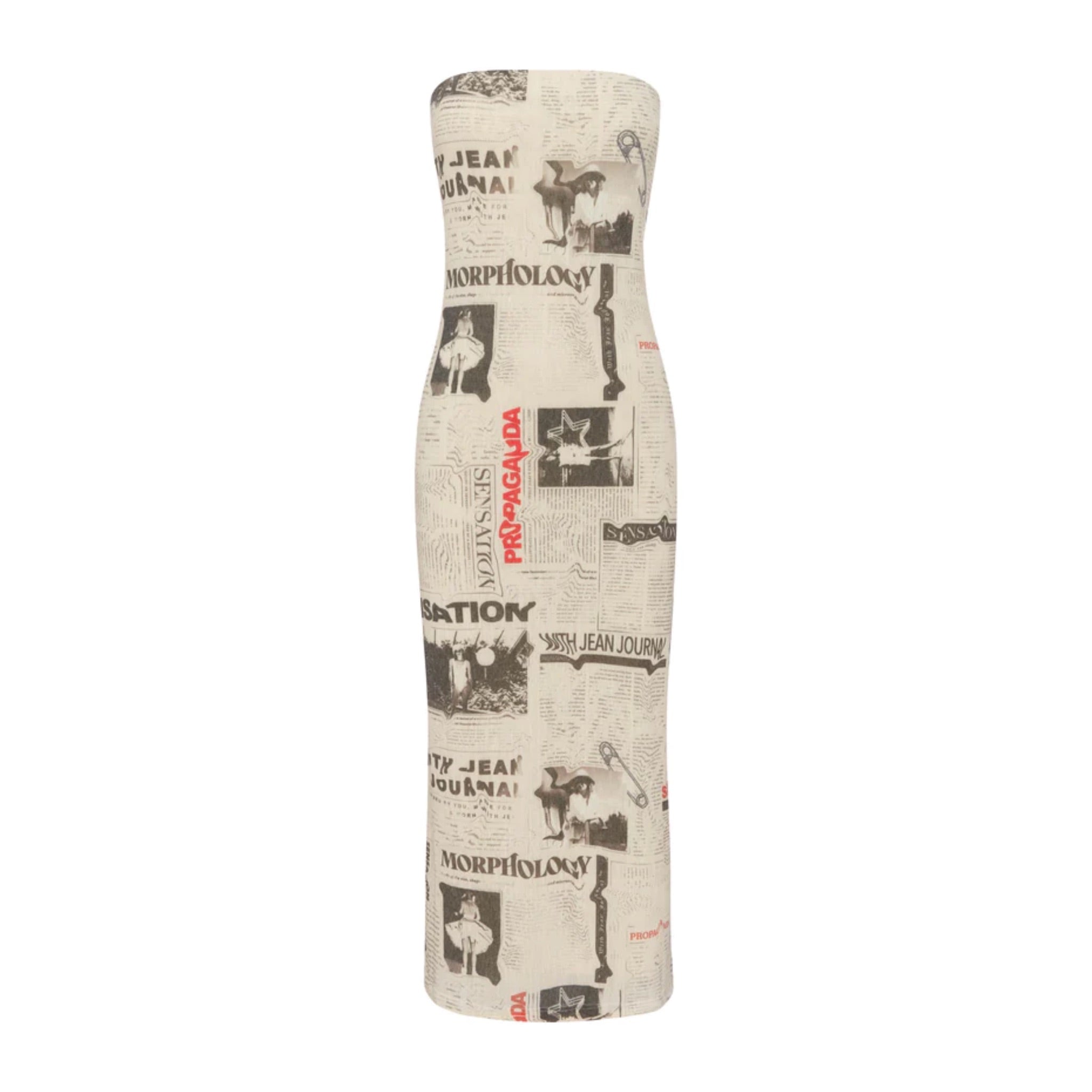 FRANKIE MIDI DRESS