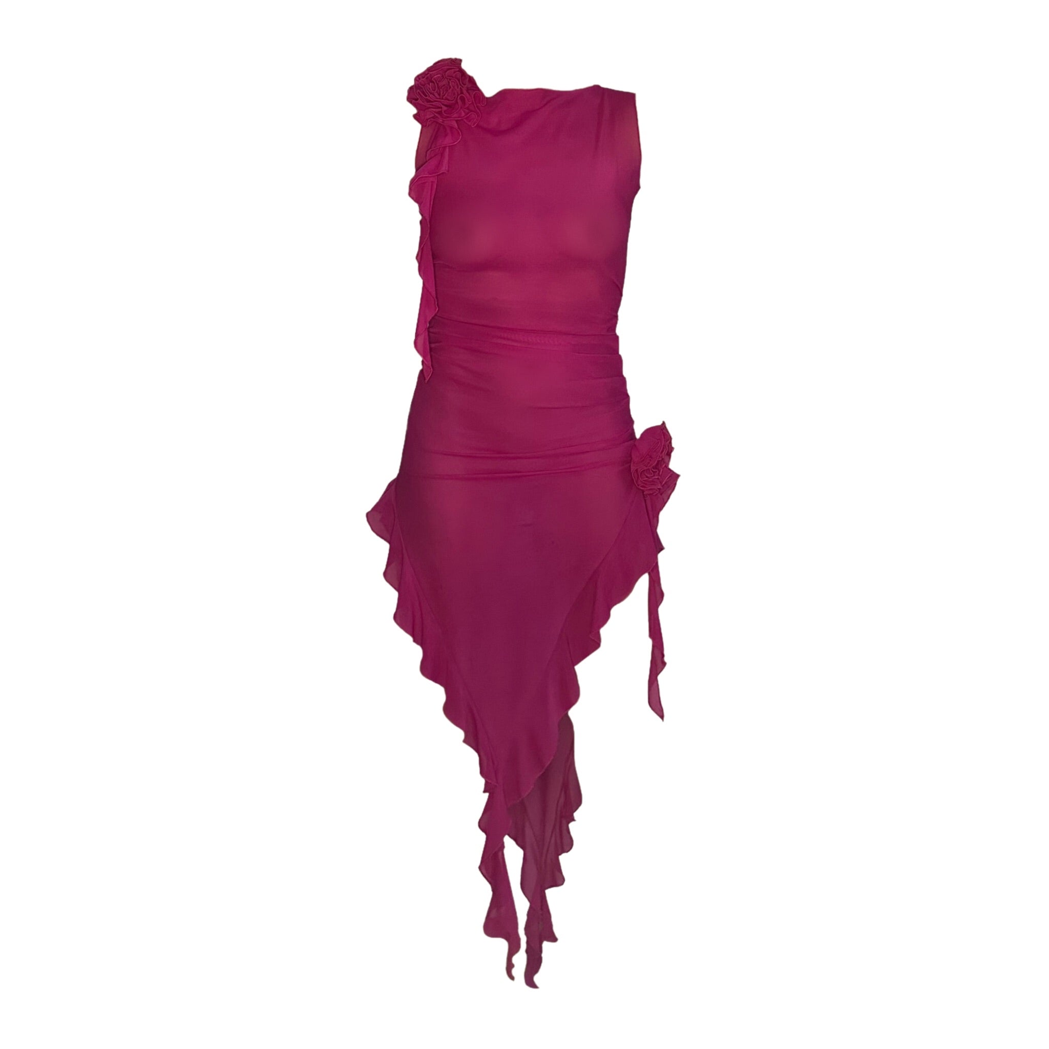 THE OBSESSION DRESS