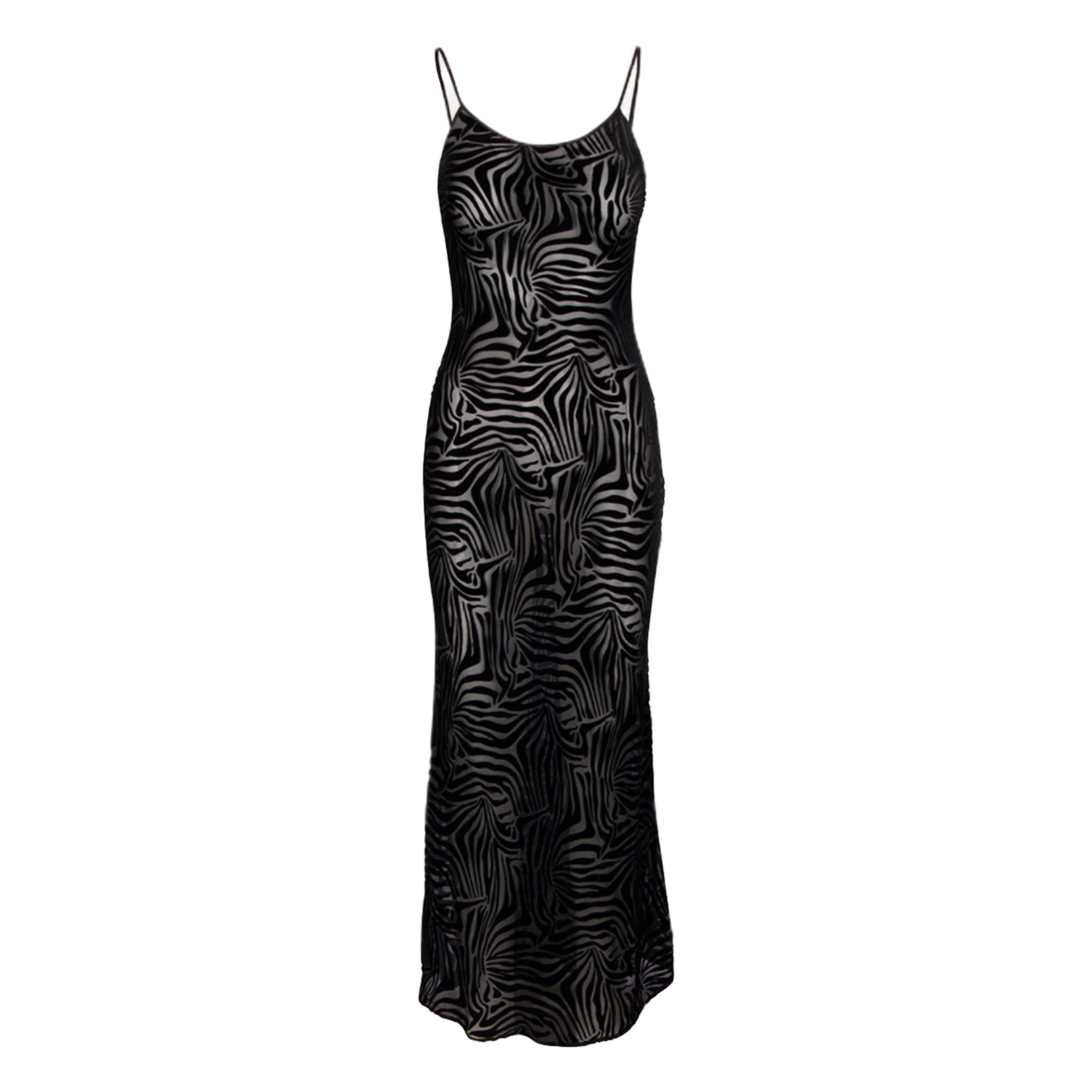 THE AMBER DRESS