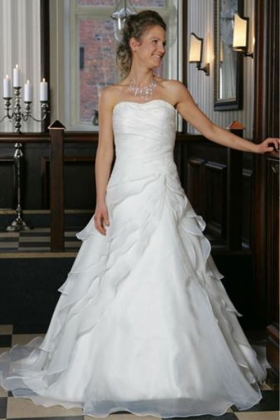 Grace - Grace brudekjole NW031