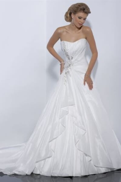 Grace - Grace brudekjole GG022