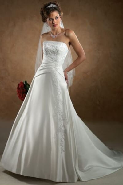 Grace - Grace brudekjole BR273