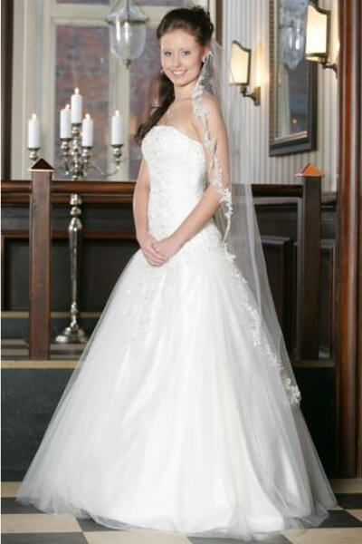 Grace - Grace brudekjole YY071