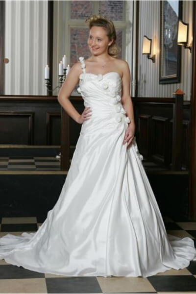 Grace - Grace brudekjole A3547