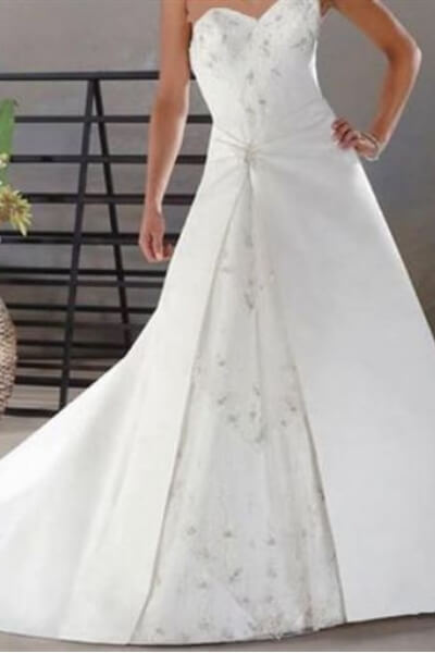 Grace - Grace brudekjole A052