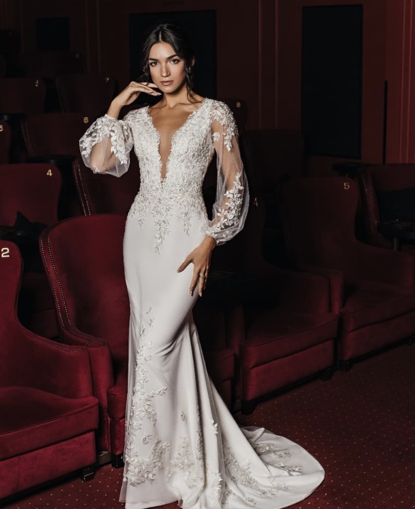Kayla Dresses - Tætsiddende kjole