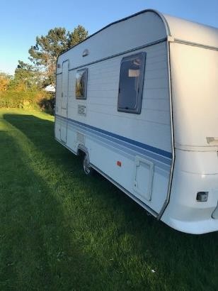 Toms Adria Campingvogn