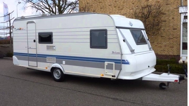 Torbens Hobby Campingvogn