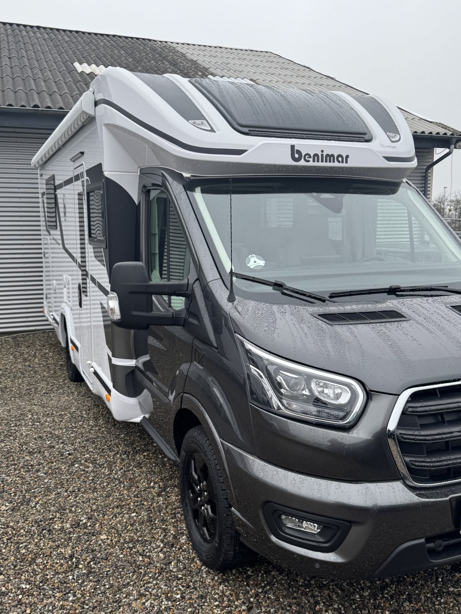 Henriks Benimar Autocamper
